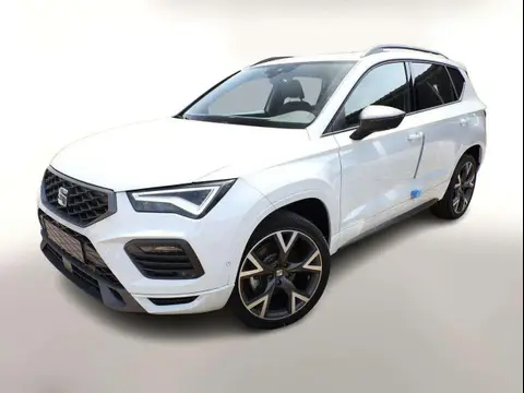 Annonce SEAT ATECA Essence 2023 d'occasion 