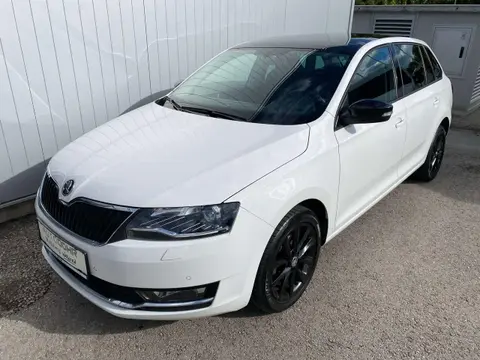 Used SKODA RAPID Petrol 2019 Ad 