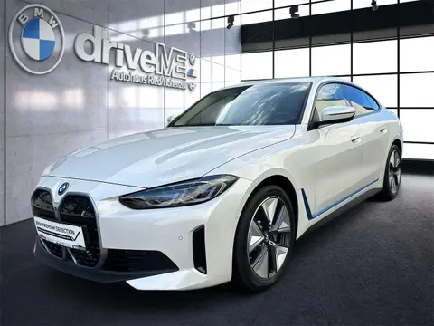 Annonce BMW I4 Électrique 2022 d'occasion 