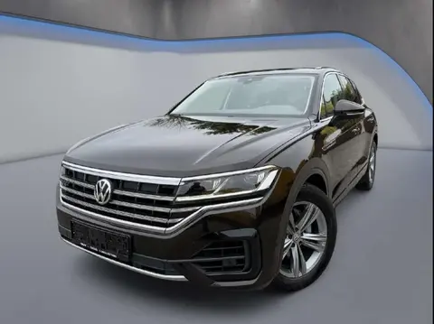 Used VOLKSWAGEN TOUAREG Diesel 2019 Ad 