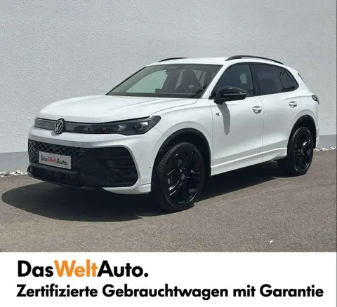 Annonce VOLKSWAGEN TIGUAN Diesel 2024 d'occasion 