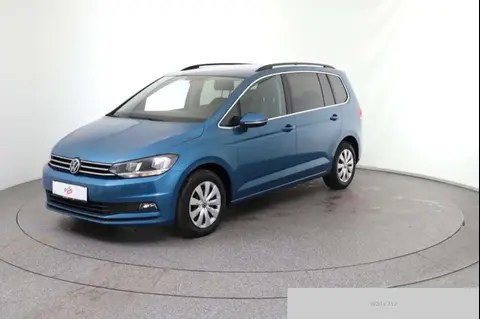 Annonce VOLKSWAGEN TOURAN Essence 2021 d'occasion 