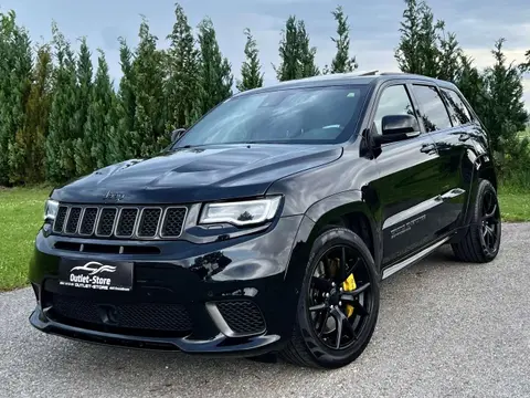 Used JEEP GRAND CHEROKEE Petrol 2018 Ad 