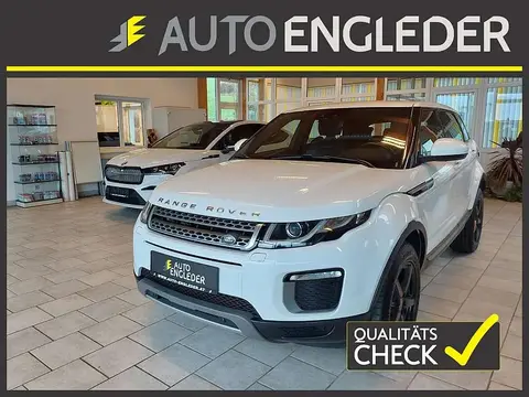 Annonce LAND ROVER RANGE ROVER EVOQUE Diesel 2018 d'occasion 