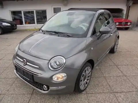 Used FIAT 500C Petrol 2018 Ad 