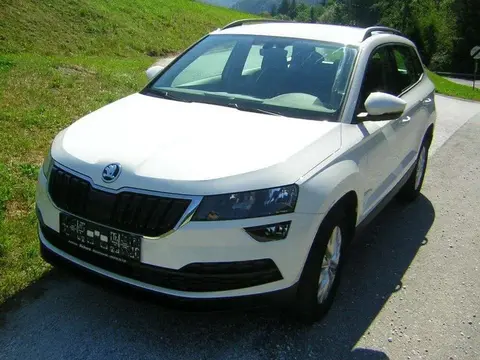 Annonce SKODA KAROQ Essence 2018 d'occasion 