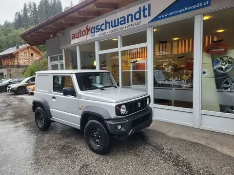 Annonce SUZUKI JIMNY Essence 2024 d'occasion 