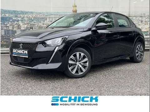 Annonce PEUGEOT 208 Électrique 2020 d'occasion 