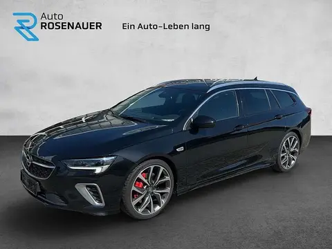 Annonce OPEL INSIGNIA Essence 2021 d'occasion 