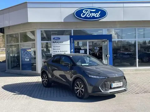 Used TOYOTA C-HR Hybrid 2024 Ad 