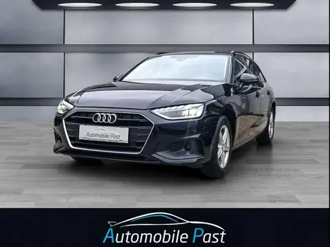 Annonce AUDI A4 Diesel 2021 d'occasion 