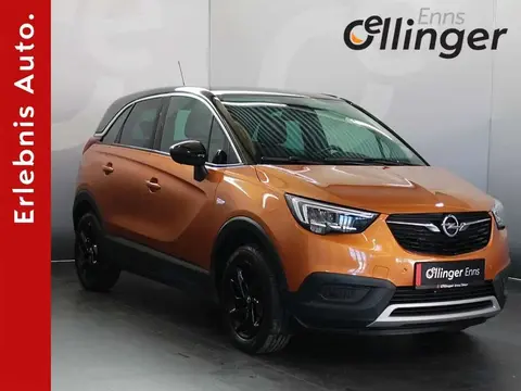 Used OPEL CROSSLAND Petrol 2019 Ad 