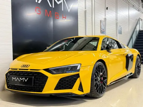 Annonce AUDI R8 Essence 2019 d'occasion 