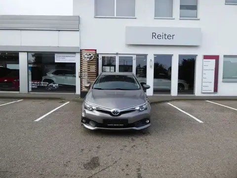 Used TOYOTA AURIS Diesel 2015 Ad 