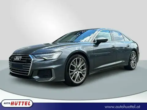 Annonce AUDI A6 Diesel 2019 d'occasion 