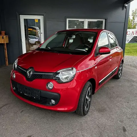 Annonce RENAULT TWINGO Essence 2018 d'occasion 