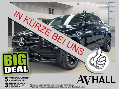 Used MERCEDES-BENZ CLASSE GLC Hybrid 2021 Ad 