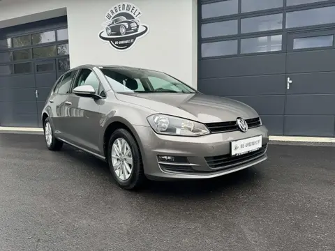 Used VOLKSWAGEN GOLF Petrol 2014 Ad 