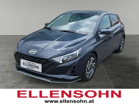 Used HYUNDAI I20 Petrol 2024 Ad 