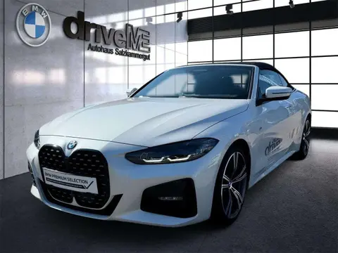 Annonce BMW SERIE 4 Essence 2024 d'occasion 