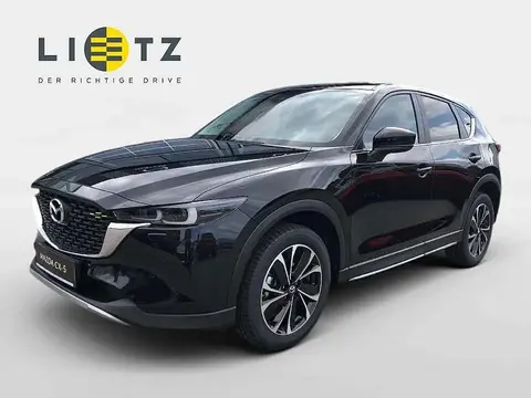 Annonce MAZDA CX-5 Diesel 2024 d'occasion 