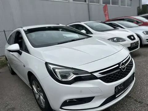 Annonce OPEL ASTRA Diesel 2018 d'occasion 