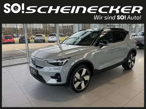 Annonce VOLVO XC40 Électrique 2024 d'occasion 