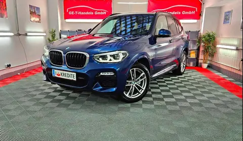 Annonce BMW X3 Diesel 2018 d'occasion 