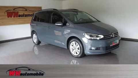 Used VOLKSWAGEN TOURAN Diesel 2021 Ad 