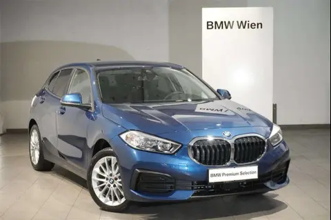 Annonce BMW SERIE 1 Diesel 2022 d'occasion 