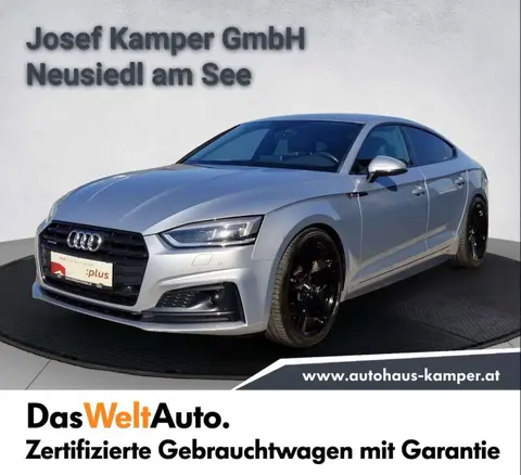 Annonce AUDI A5 Essence 2018 d'occasion 