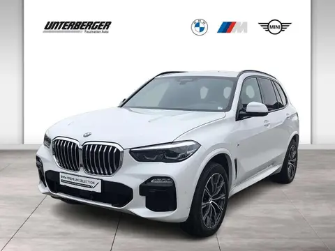 Annonce BMW X5 Diesel 2019 d'occasion 