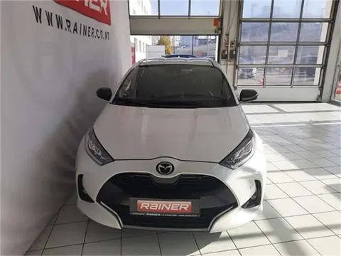 Annonce MAZDA 2 Essence 2022 d'occasion 