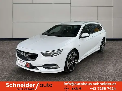 Used OPEL INSIGNIA Petrol 2017 Ad 