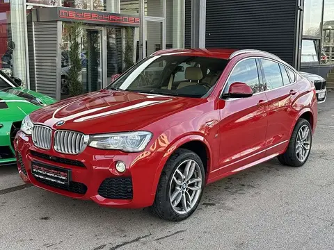 Annonce BMW X4 Diesel 2016 d'occasion 