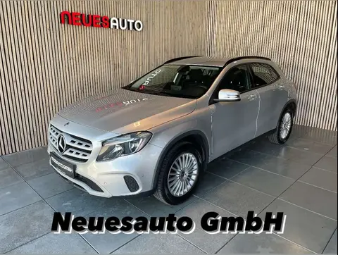 Used MERCEDES-BENZ CLASSE GLA Diesel 2018 Ad 