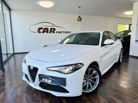 Used ALFA ROMEO GIULIA Diesel 2016 Ad 