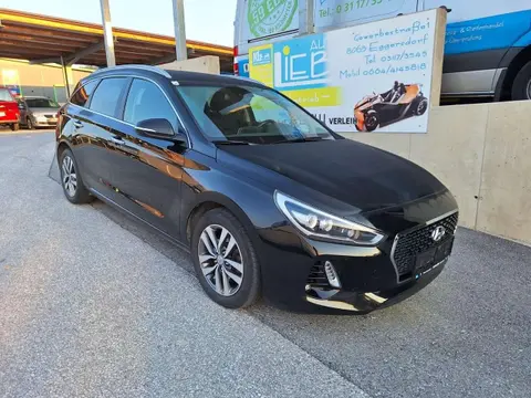 Annonce HYUNDAI I30 Diesel 2017 d'occasion 