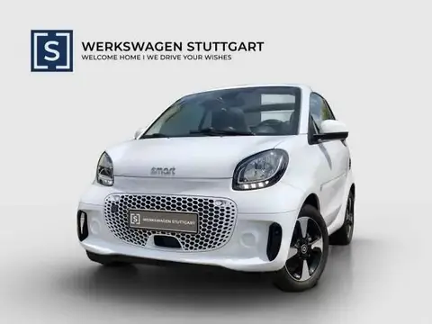 Used SMART FORTWO Electric 2020 Ad 