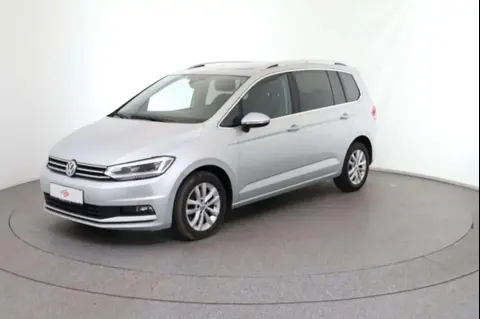 Used VOLKSWAGEN TOURAN Diesel 2018 Ad 