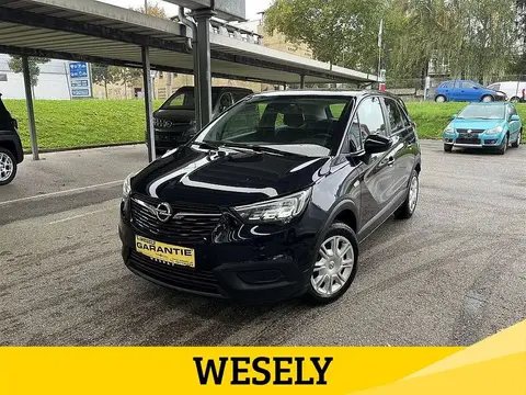 Used OPEL CROSSLAND Petrol 2019 Ad 