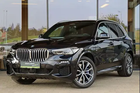 Annonce BMW X5 Hybride 2020 d'occasion 