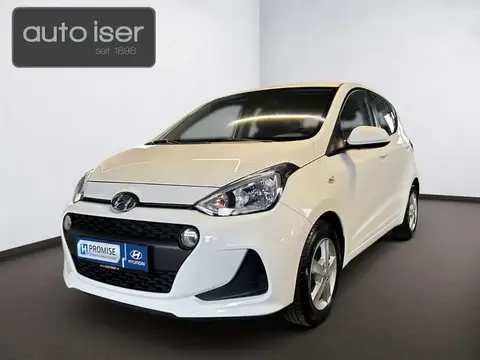 Annonce HYUNDAI I10 Essence 2019 d'occasion 