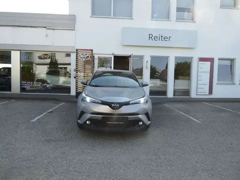 Annonce TOYOTA C-HR Hybride 2018 d'occasion 