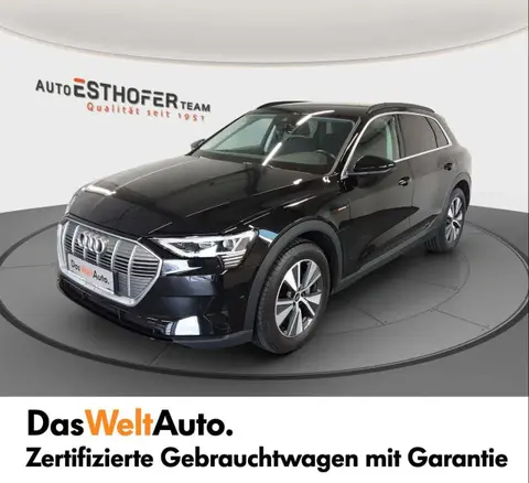 Used AUDI E-TRON Electric 2020 Ad 