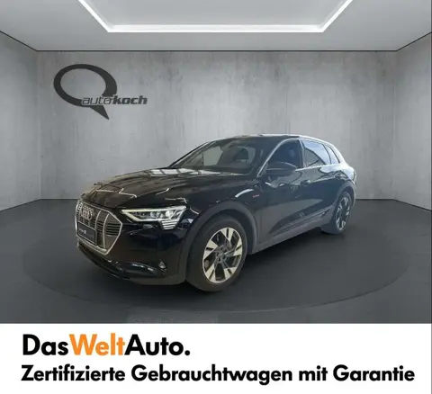 Used AUDI E-TRON Electric 2020 Ad 