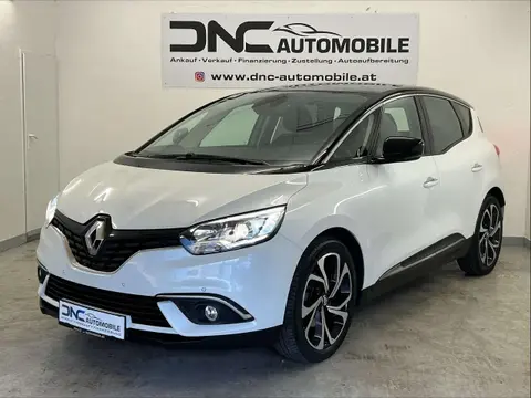 Annonce RENAULT SCENIC Diesel 2017 d'occasion 