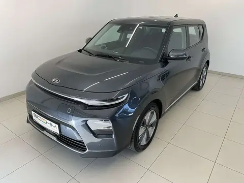 Annonce KIA SOUL Électrique 2020 d'occasion 