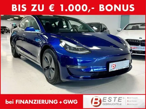 Used TESLA MODEL 3 Electric 2019 Ad 