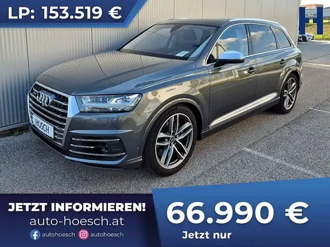 Used AUDI SQ7 Diesel 2019 Ad 